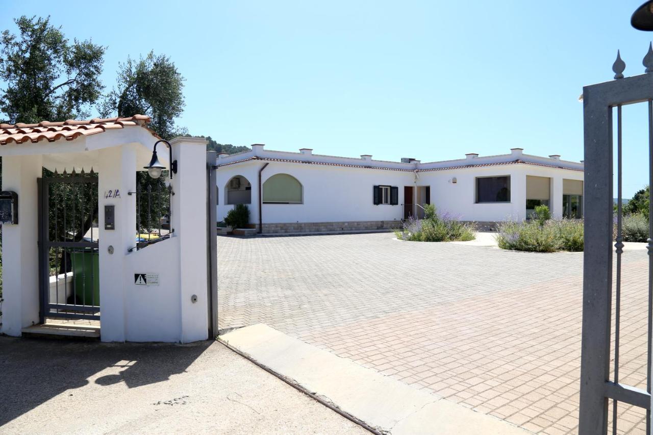 Annaluce Apartments Vieste Exterior photo