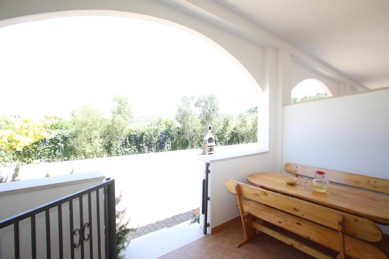 Annaluce Apartments Vieste Exterior photo