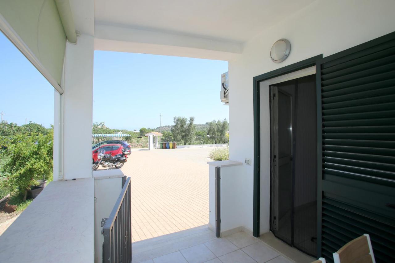 Annaluce Apartments Vieste Exterior photo