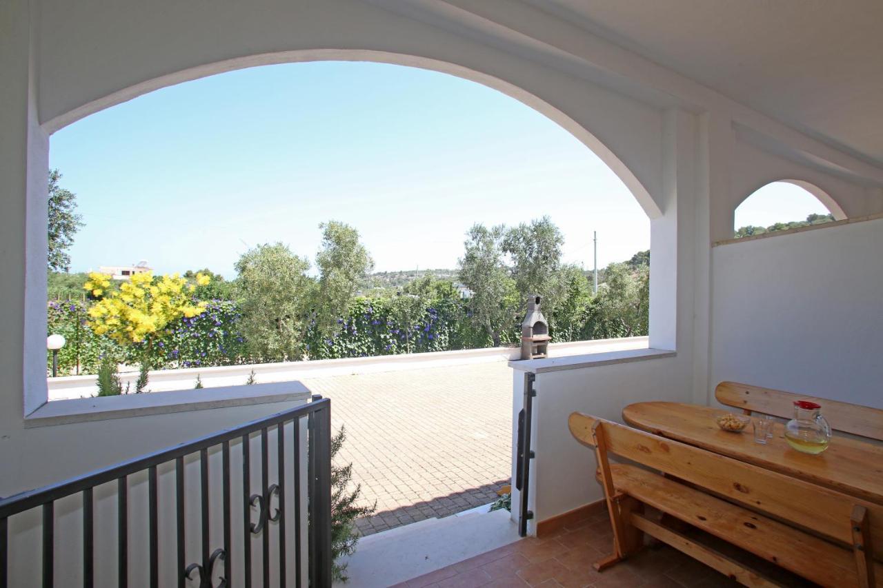 Annaluce Apartments Vieste Exterior photo