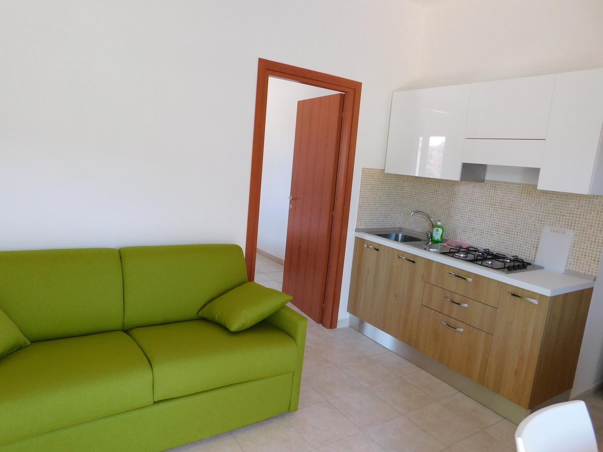Annaluce Apartments Vieste Exterior photo