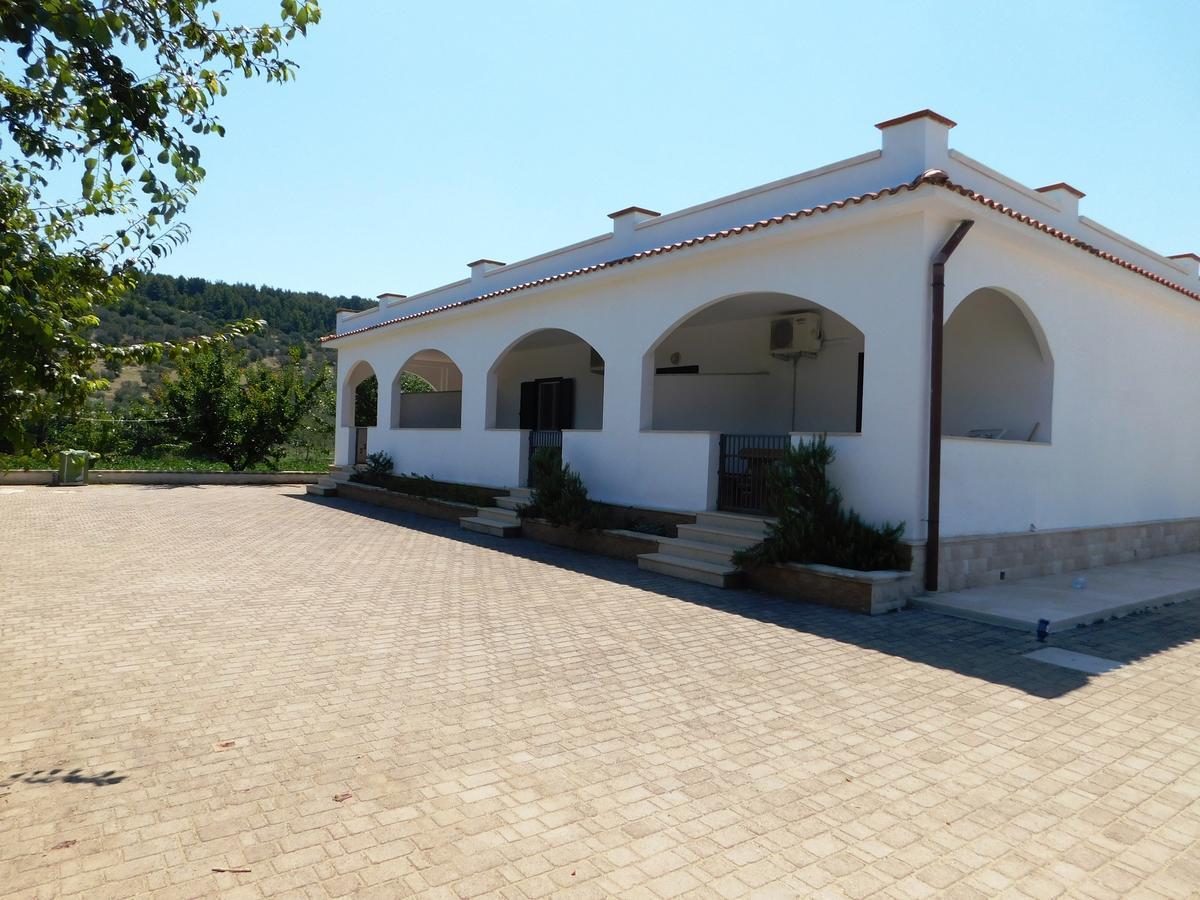 Annaluce Apartments Vieste Exterior photo
